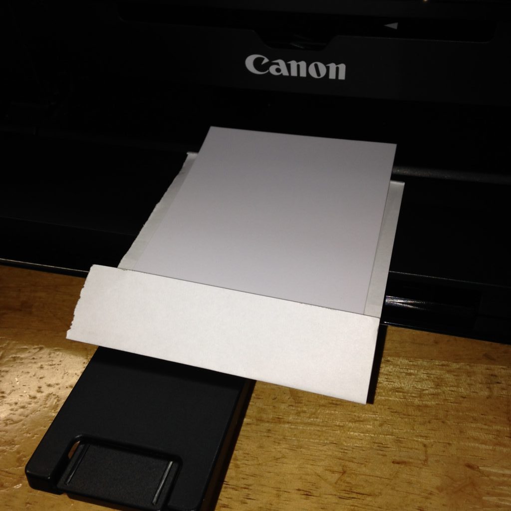 プリンター紙詰まり修理 Canon Mg7530 の例 浅井電器 個店 サービス サポート日記